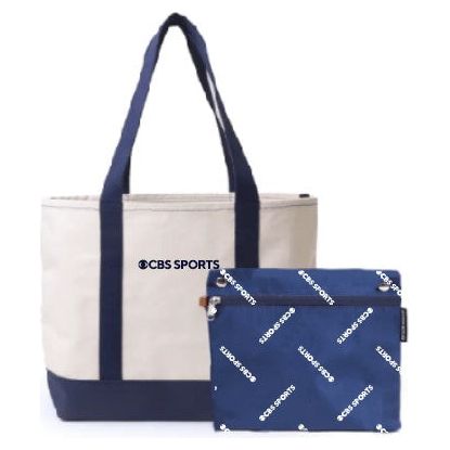 Hudson Sutler Club Tote