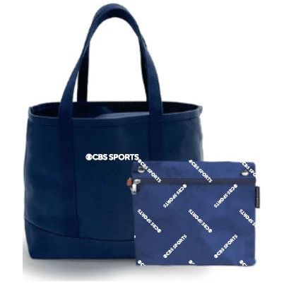 Hudson Sutler Club Tote