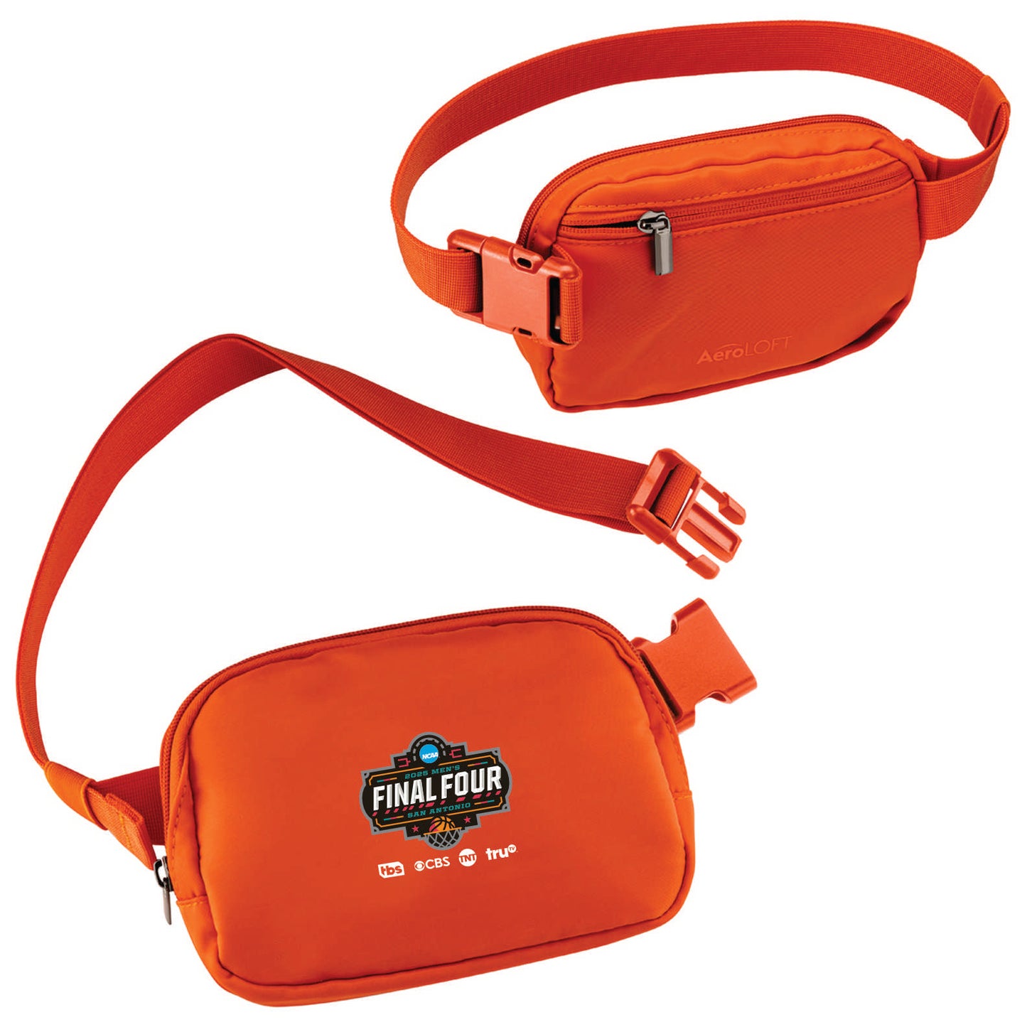 Final Four AeroLoft Belt Bag