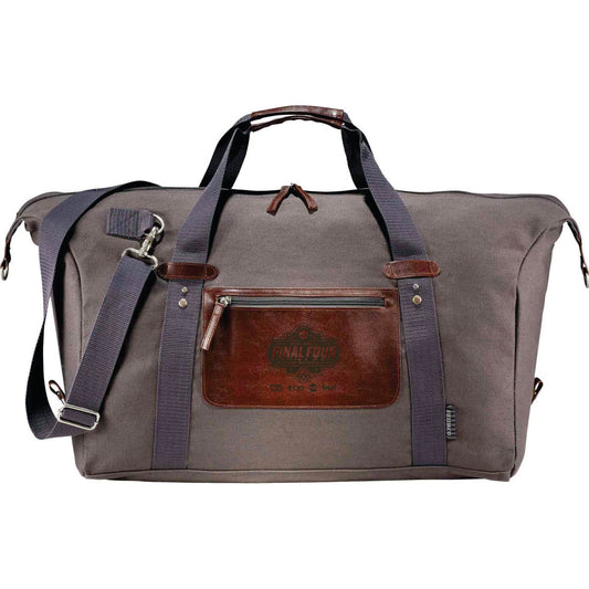 Final Four Field & Co. Classic 20" Duffle