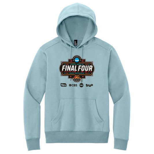 District Unisex Final Four Perfect Weight Fleece Hoodie