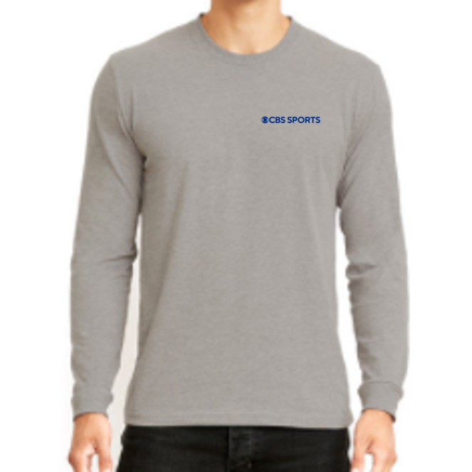 Next Level Unisex Long Sleeve Crew