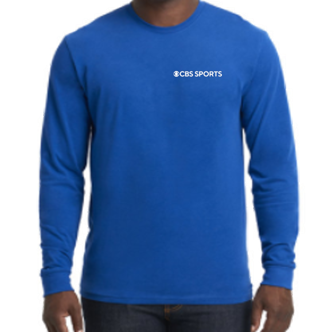 Next Level Unisex Long Sleeve Crew