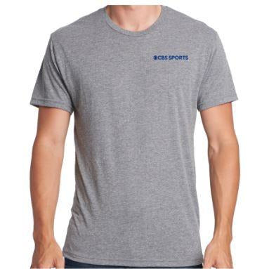 Next Level Soft Men's Triblend Crew Tee